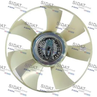 Handler.Part Fan, radiator SIDAT 96007 1