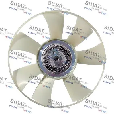 Handler.Part Fan, radiator SIDAT 96008 1