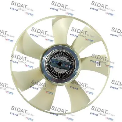 Handler.Part Fan, radiator SIDAT 96014 1