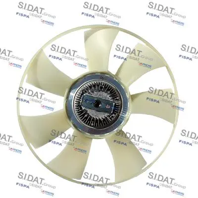 Handler.Part Fan, radiator SIDAT 96015 1