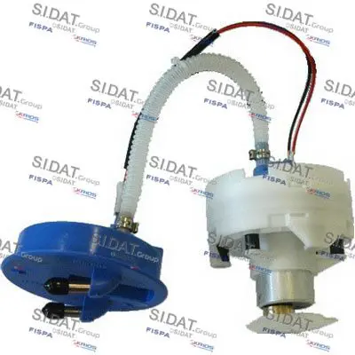 Handler.Part Fuel feed unit SIDAT 72661 1