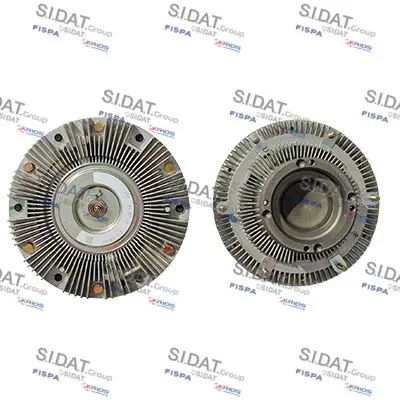 Handler.Part Clutch, radiator fan SIDAT 97015 1