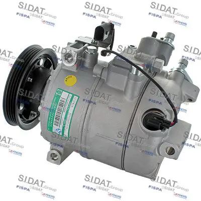 Handler.Part Compressor, air conditioning SIDAT SB094D 1