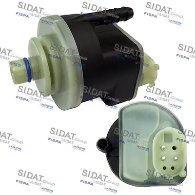 Handler.Part Heating element, engine preheater system SIDAT 83915 1