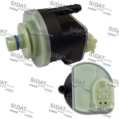 Handler.Part Heating element, engine preheater system SIDAT 83916 1