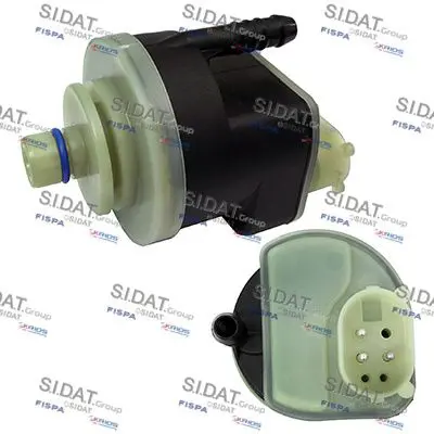 Handler.Part Heating element, engine preheater system SIDAT 83917 1