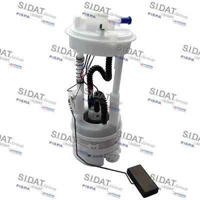 Handler.Part Fuel feed unit SIDAT 72167 1