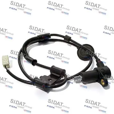 Handler.Part Sensor, wheel speed SIDAT 84807 1