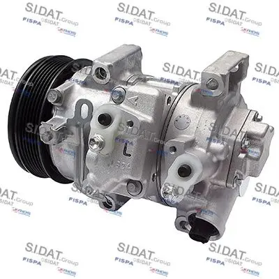 Handler.Part Compressor, air conditioning SIDAT 15292 1