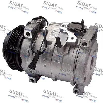 Handler.Part Compressor, air conditioning SIDAT 15293 1