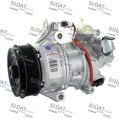 Handler.Part Compressor, air conditioning SIDAT 15296 1