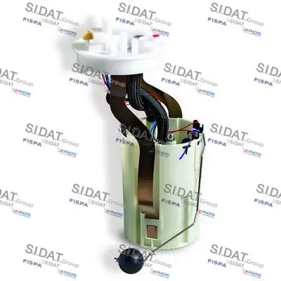 Handler.Part Fuel feed unit SIDAT 72085 1