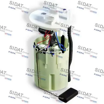 Handler.Part Fuel feed unit SIDAT 72089 1