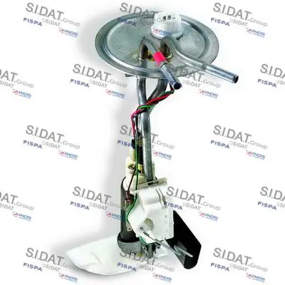 Handler.Part Fuel feed unit SIDAT 72098 1