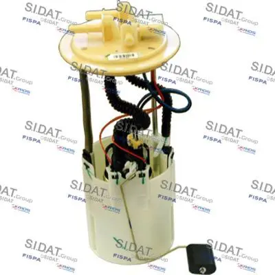 Handler.Part Fuel feed unit SIDAT 72538 1