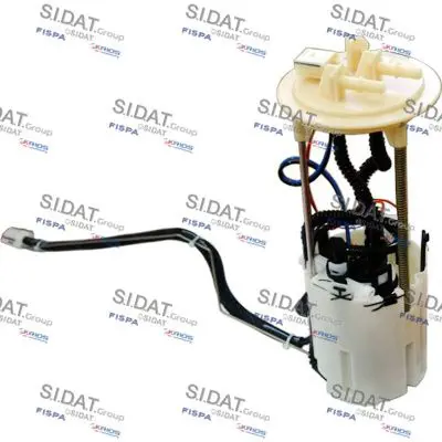 Handler.Part Fuel feed unit SIDAT 72540 1