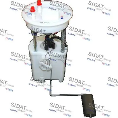 Handler.Part Fuel feed unit SIDAT 72650 1