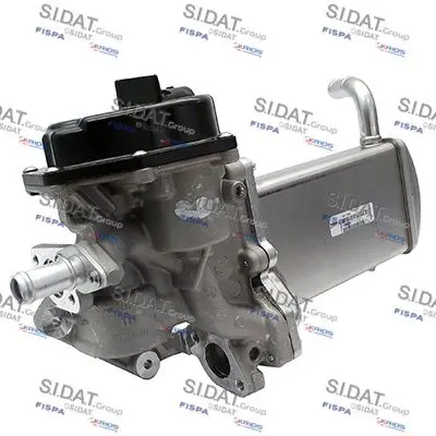 Handler.Part Egr valve SIDAT 83929 1