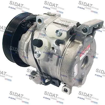 Handler.Part Compressor, air conditioning SIDAT 15279 1