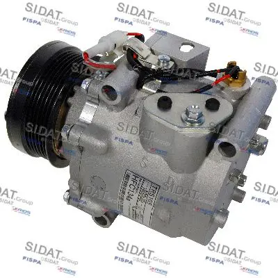 Handler.Part Compressor, air conditioning SIDAT 11321A 1