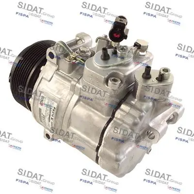 Handler.Part Compressor, air conditioning SIDAT 11432 1