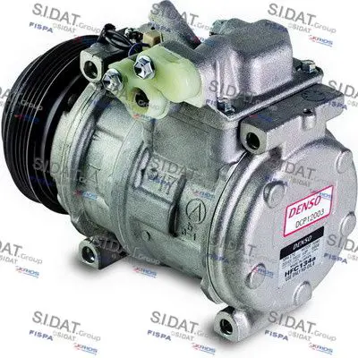 Handler.Part Compressor, air conditioning SIDAT 15117 1