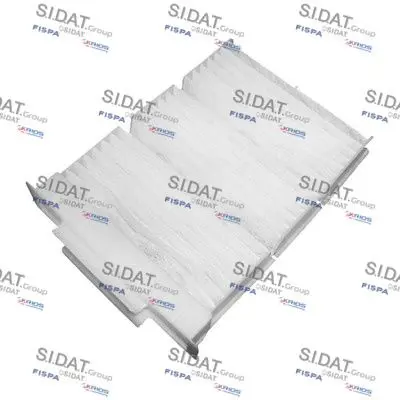 Handler.Part Filter, interior air SIDAT MBX207 1