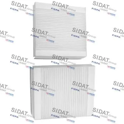 Handler.Part Filter, interior air SIDAT 2642 1