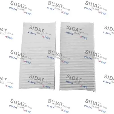 Handler.Part Filter, interior air SIDAT 3142 1