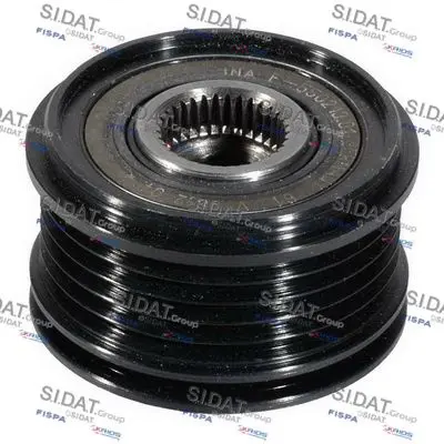 Handler.Part Alternator freewheel clutch SIDAT 455079 1