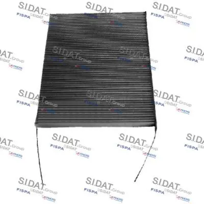 Handler.Part Filter, interior air SIDAT 664 1