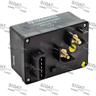 Handler.Part Control unit, glow plug system SIDAT 285780 1