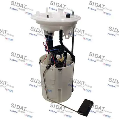 Handler.Part Fuel feed unit SIDAT 72601 1