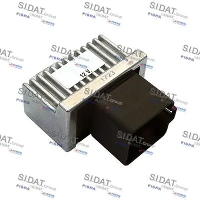 Handler.Part Control unit, glow plug system SIDAT 285810 1