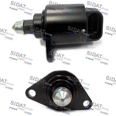 Handler.Part Idle control valve, air supply SIDAT 87026 1