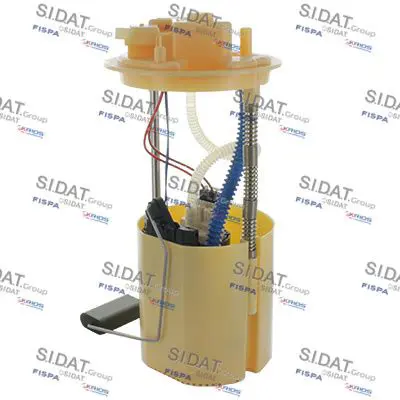 Handler.Part Fuel feed unit SIDAT 72963 1