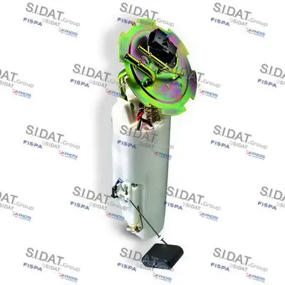 Handler.Part Fuel feed unit SIDAT 72133 1