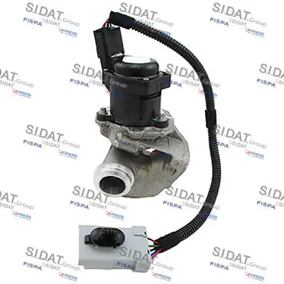 Handler.Part Egr valve SIDAT 83622 1