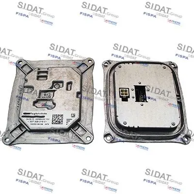 Handler.Part Control unit, lights SIDAT 12638 1