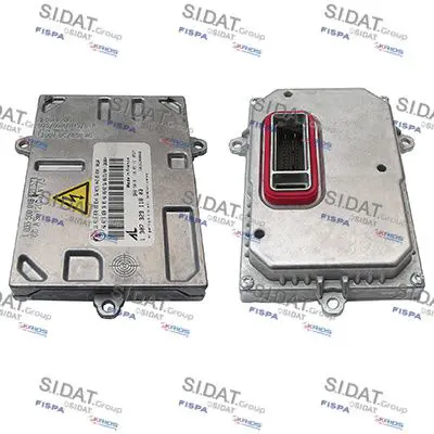 Handler.Part Control unit, lights SIDAT 12637 1