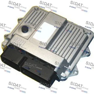 Handler.Part Control unit, engine management SIDAT 243125 1