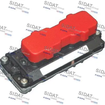 Handler.Part Control unit, engine management SIDAT 243162 1