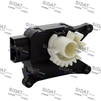 Handler.Part Actuator, air conditioning SIDAT 107065 1