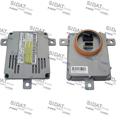 Handler.Part Control unit, lights SIDAT 12667 1