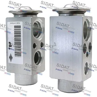 Handler.Part Expansion valve, air conditioning SIDAT 42022 1