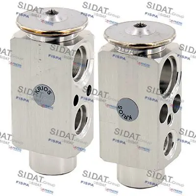 Handler.Part Expansion valve, air conditioning SIDAT 42032 1