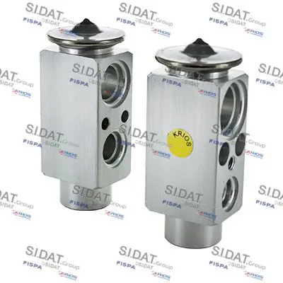 Handler.Part Expansion valve, air conditioning SIDAT 42043 1