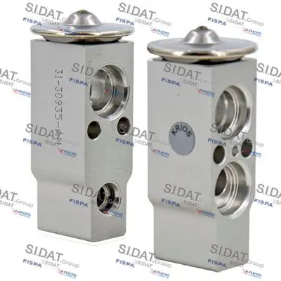 Handler.Part Expansion valve, air conditioning SIDAT 42089 1