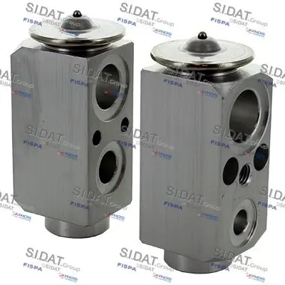 Handler.Part Expansion valve, air conditioning SIDAT 42105 1