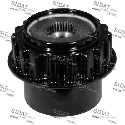 Handler.Part Alternator freewheel clutch SIDAT 455146 1